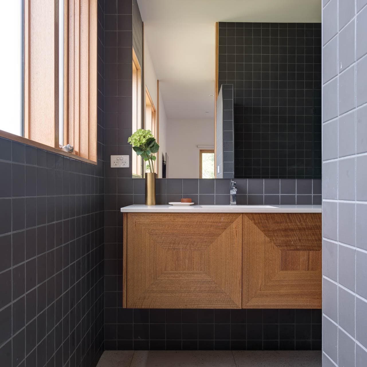 Ensuite bathroom